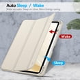 thumbnail image 3 of Funda Fintie SlimShell para iPad Air de 11 pulgadas M3 (2025) y M2 (2024), 3 of 9