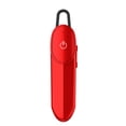 thumbnail image 4 of Inteprter Auriculares True Wireless 5.0 Auriculares estéreo intrauditivos Auriculares manos libres Auriculares Cables de audio/vídeo rojo, 4 of 4