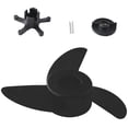 thumbnail image 1 of EcoNesxp UrbanMingle UrbanMingle Powerful Prop 3 Electric Outboard Propeller Replacement Kit Prop, 1 of 5