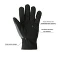 thumbnail image 6 of YIKA Mens Gloves Heated Motorcycle Gloves Winter Gloves Warm Gloves For Cold Weather Thick Insulated Winter Gloves Motor Cycle Gloves Heated Gloves, 6 of 7