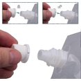 thumbnail image 3 of Cruise Ship Liquor Bags Flask Kit. Runner Alcohol Smuggle Booze Flask Kit, 3 of 4