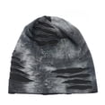 thumbnail image 3 of iHPH7 Womens Beanie Hats Womens Winter Hat Winter Hats for Men Wool Hats for Men Winter Accessories for Women Skull Beanie Winter Caps for Men Black One Size, 3 of 4