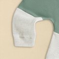 thumbnail image 7 of Xudanell Toddler Baby Boy Fall Clothes Contrast Color Sweatshirt Pants Sets Infant Winter Outfits 6 12 18 24 Months 2T 3T Boy Outfits Winter, 7 of 7