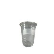 Clear PET Plastic Cups (8oz, 1,000ct)