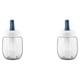 thumbnail image 1 of Cepillo para botella de aceite Inteprter recargable reutilizable Azul 330ML 2Conjunto, 1 of 6