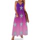 thumbnail image 1 of Nuevo vestido largo sin mangas de princesa Christine Daaé_Star, vestido de verano para mujer, 1 of 7