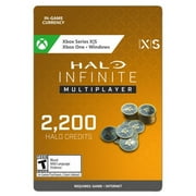 Halo Infinite 2200 Halo Credits - Xbox One, Xbox Series X,S [Digital]