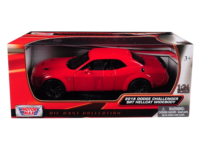 dodge challenger diecast car