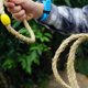 thumbnail image 3 of Juego de playa con anillo de férula de cuerda natural para exteriores para niños, 20 piezas, juego de lanzamiento de madera para niños, padres e hijos, 3 of 6