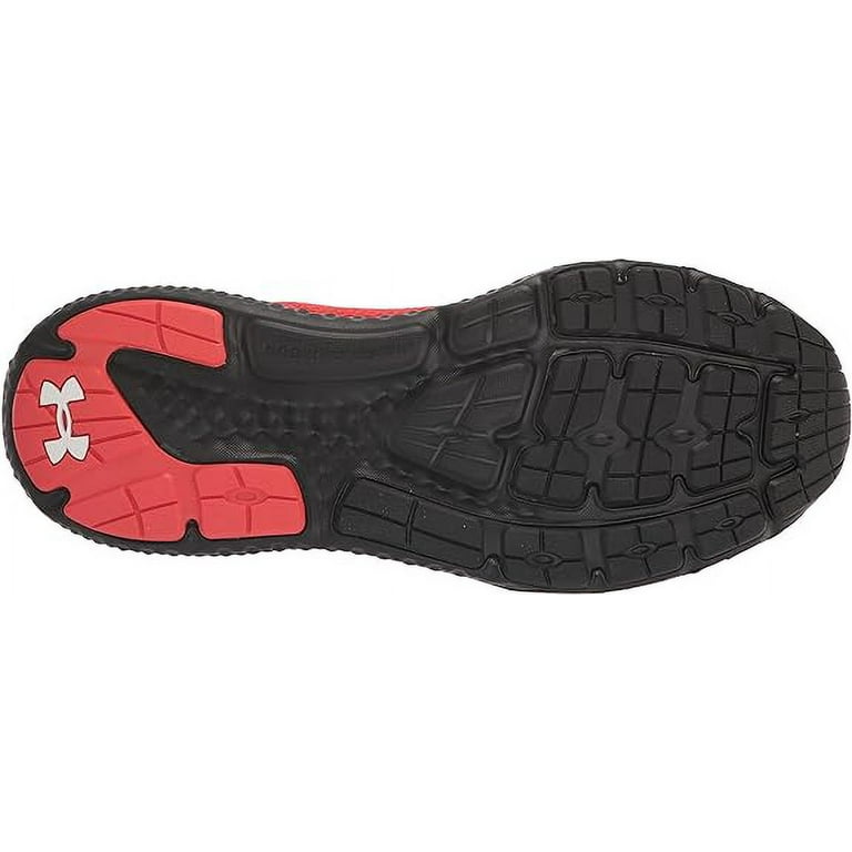 Tenis UnderArmour UA Charged Hombre 3023703-600 Casual Rojo