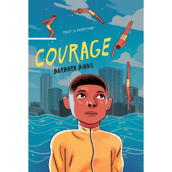 Courage, (Paperback)