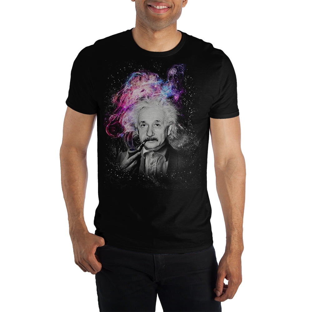 Einstein galaxy shirt Clearance