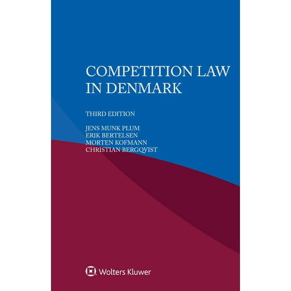 Competition Law in Denmark, (Paperback)