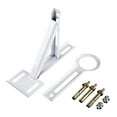 thumbnail image 3 of deevoka Undermount Sink Mounting Brackets Adjustable Support Bathroom Hardware DIY Rack iron, 3 of 7