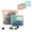 Light Blue,Orange,Clear,Green, variant on Reusable Silicone Storage Bags Food Storage Container,Press to Lock,Stash Snacks & Meal Prep,Sandwich Size,Microwave & Dishwasher Safe(1PC-Green)