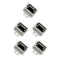 thumbnail image 1 of Guardoinrt Stitches With Easy-to Sewing Machine Foot Fits For Most Pfaff Sewing Accessories Type1 5Set, 1 of 1