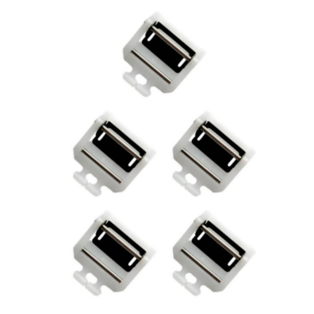 Guardoinrt Stitches With Easy-to Sewing Machine Foot Fits For Most Pfaff Sewing Accessories Type1 5Set