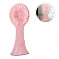 thumbnail image 4 of KAKOWELY 1 ventilador portátil recargable de verano, mini ventilador USB de mano., 4 of 5