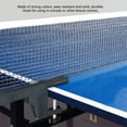 thumbnail image 3 of Pong Net Durable Table Tennis Net Replacement Accessory Wear Resistant for Schools & Leisure Centers, 3 of 7