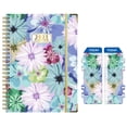thumbnail image 2 of Weekly and Monthly Planner Schedule Planner Diary Hardcover 2023 Planner for D, 2 of 7