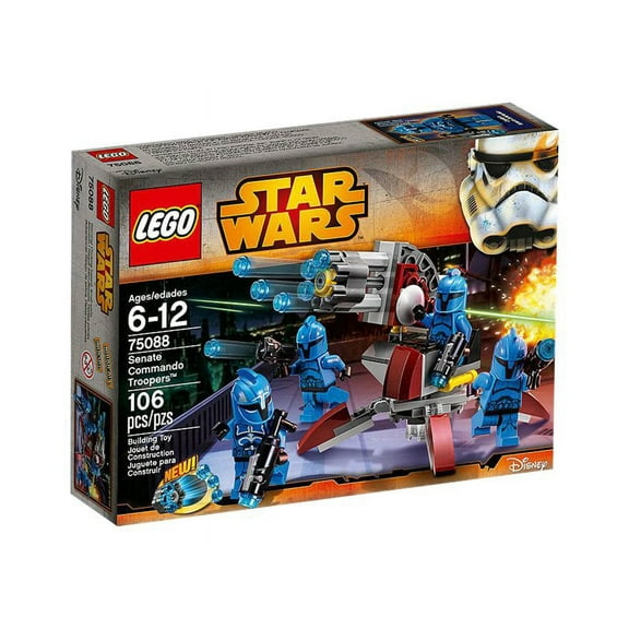 LEGO Star Wars Senate Commando Troopers