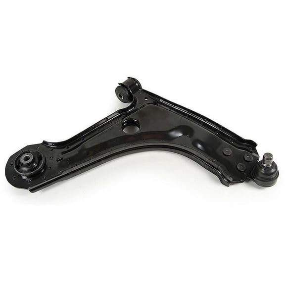 Front Right Lower Control Arm and Ball Joint Assembly - Compatible with 2004 - 2008 Suzuki Forenza 2005 2006 2007