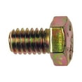 thumbnail image 3 of KarParts360 Hex Bolts | 2 Pieces | Steel | Zinc Plated, Natural | Hex Head Drive | Medium Thread | 10.9 Bolt Grade | M8-1.25 Callout Size, 3 of 4