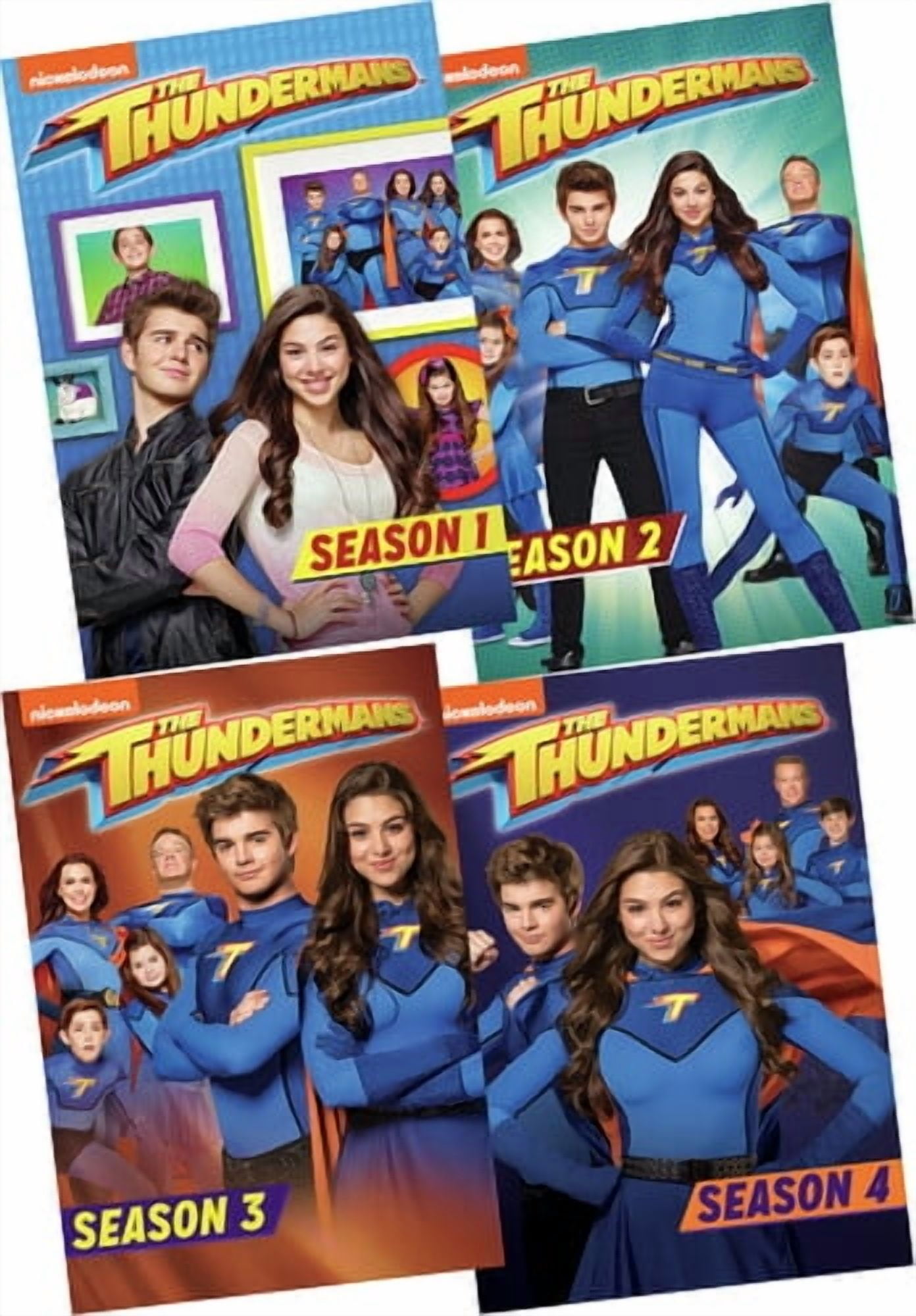 The Thundermans: Season