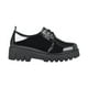 thumbnail image 2 of ZAPATOS ESCOLARES NIÑA SIENA 12165 CHAROL NEGRO 19-21, 2 of 4