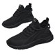 thumbnail image 2 of Planas Malla para Mujer Zapatos Antideslizantes Sólidas Viajes Al Aire Libre, 2 of 8
