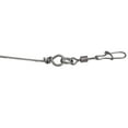 thumbnail image 3 of Mosiee 1 Set Umbrella Fishing Bass Lure Abs Metal Rig 5 Arms Alabama Rig Head Swimming Bait With Swivel Fishing Flies Accessories, 3 of 8