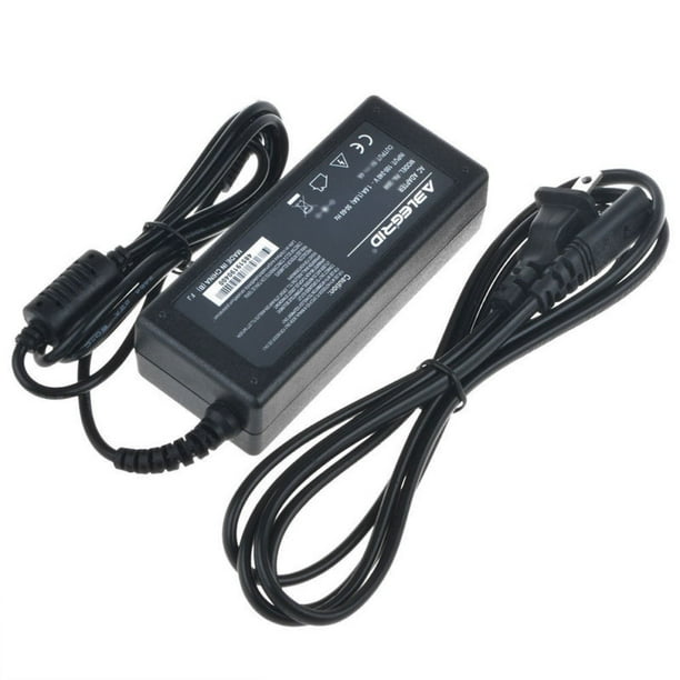 AC Adapter For ASUS LS248 ML208D MLS229H MS226 LED LCD Monitor Power
