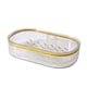 thumbnail image 5 of Yuarrent Soporte de almacenamiento para baño de mascotas, portátil, autoadhesivo, lavable, resistente, elegante, orificio de drenaje, montaje Type2 NO2, 5 of 6