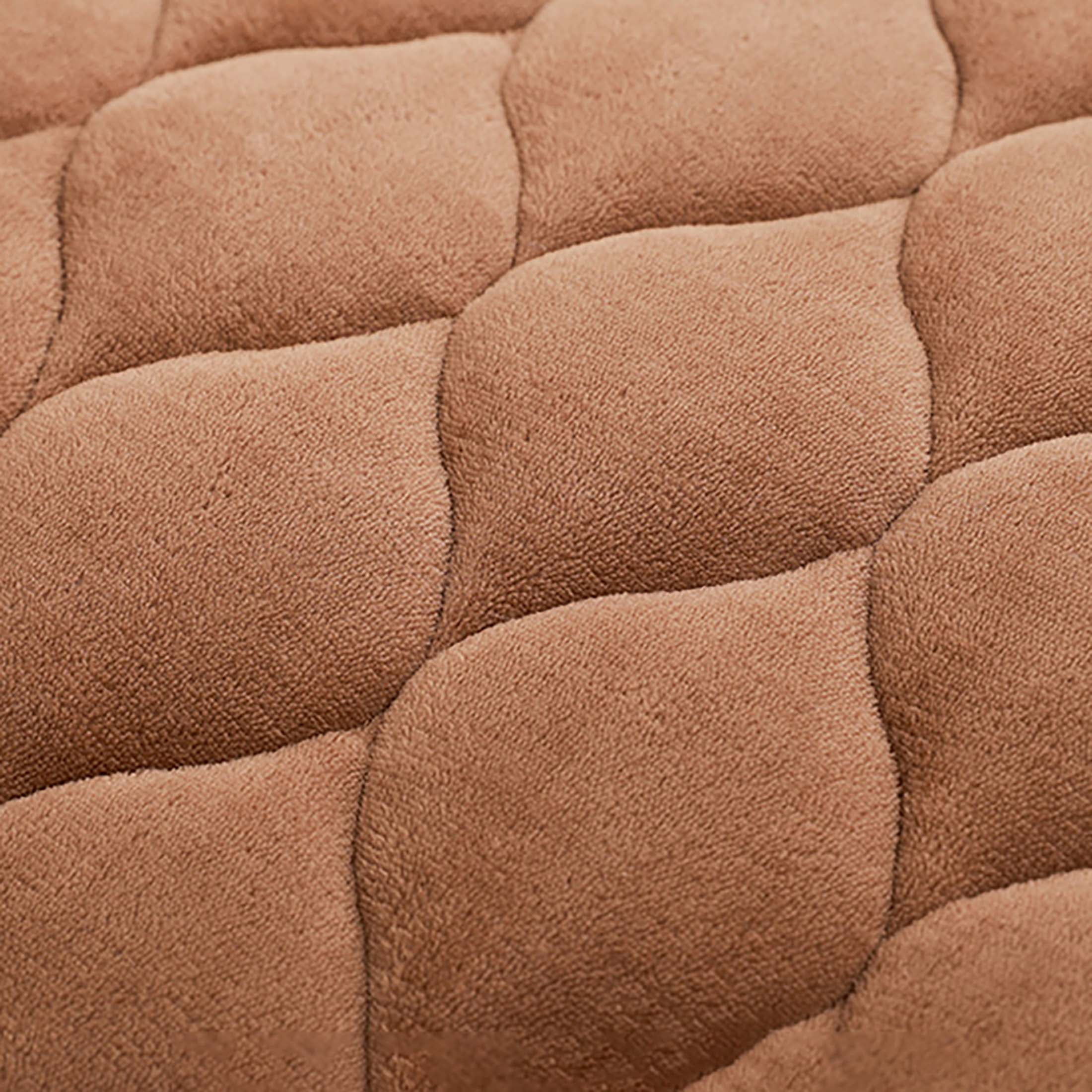 Washable Soft Dog Crate Mat with Anti-Slip Bottom, Durable Pet Bed Pad for Cages & Home - Multiple Sizes & Colors