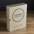thumbnail image 6 of WS Game Company Scrabble Vintage Bookshelf Edition Board Game, 6 of 8