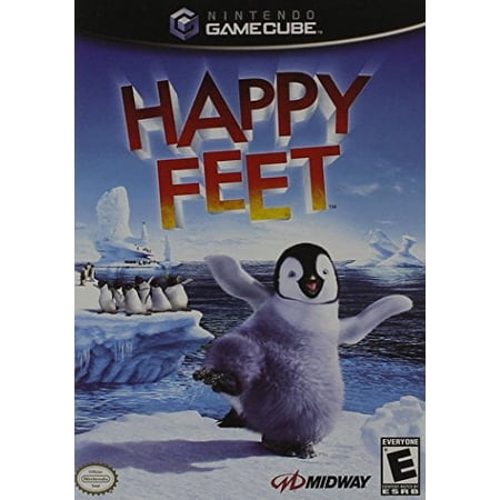 Happy Feet - Nintendo GameCube
