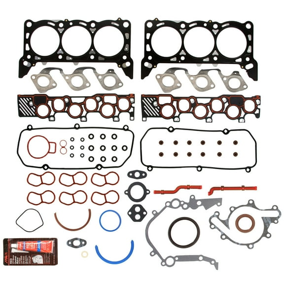 Evergreen 9-20500 Full Gasket Set Fit Ford E150 E250 F150 V6 4.2L VIN 2 OHV