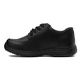 thumbnail image 4 of Zapato Escolar Casual Niño Juvenil Negro Agujeta 20.5 Yuyin, 4 of 8