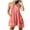 *Pink, variant on VBVC Women's Sleeveless Back Tie Tank Dress,Flowy Tunic Mini Dress For Women,Ladies Lightweight Summer Beach Sundress with Pockets,Beige,S-2XL