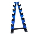 thumbnail image 2 of Ximing Support pour Haltères 5 Couches Support de Poids Équipement Robuste Support de Rangement pour Haltères pour Exercice Gym, 2 of 10