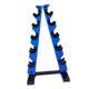 thumbnail image 2 of Soporte para mancuernas DYNWAVEMX organizador de accesorios 5 capas, 2 of 8