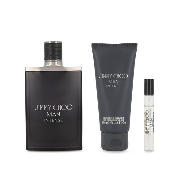 Set Jimmy Choo Man Intense 3Pzs