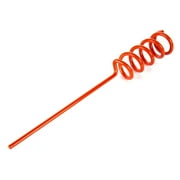 Ozark Trail Spiral Fishing Rod Holder - Steel In-Ground Bank Rod Holder for Shore, Beach, and Camping