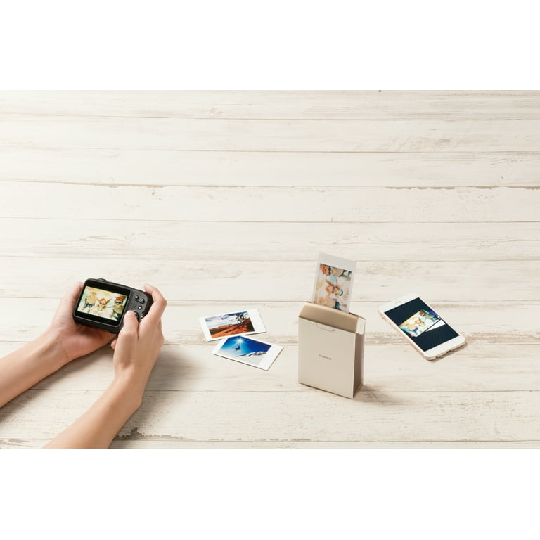 Fujifilm XP 120 - Yellow - Walmart.com