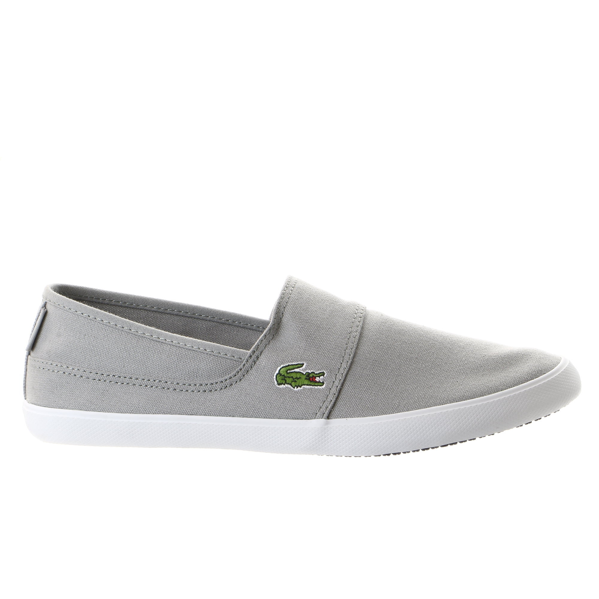 lacoste marice mens grey