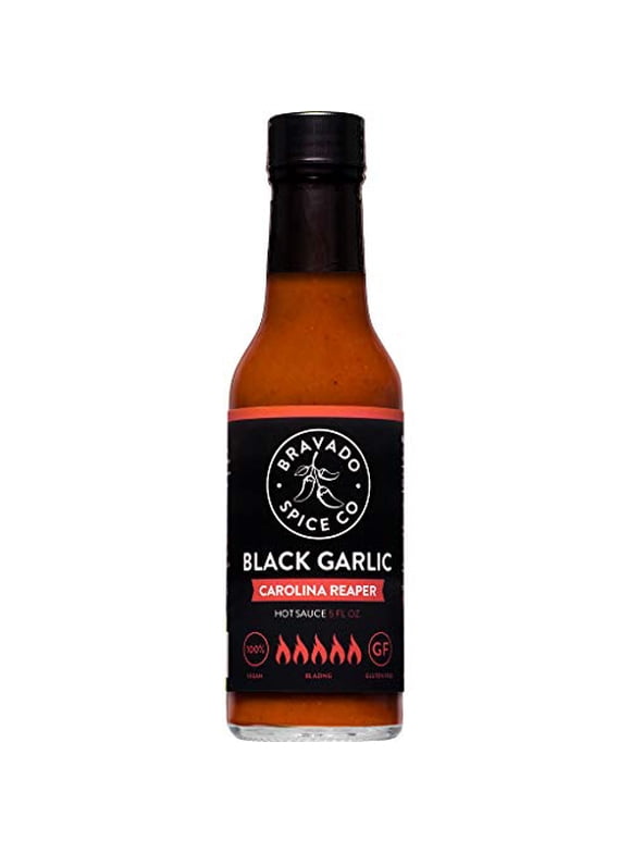 Carolina reaper hot sauce in Hot sauce