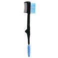 thumbnail image 1 of MesaSe Brosse à Sourcils Double Embout Peigne et Peigne Rond (Bleu), 1 of 7