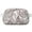 White-2, variant on Retro Artistic Belt Bag – Elegant Paisley Waist Pack with Bohemian Vibe and Vintage Pattern