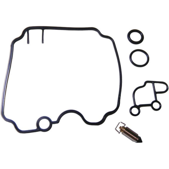 Carburetor Rebuild Repair Parts Kit Fits Yamaha 89-90 FZR600, 90-99 FZR600R 0101-221