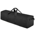 thumbnail image 1 of Bolsa de viaje Vorspack 180 L extra grande para viajes, color negro, 1 of 6